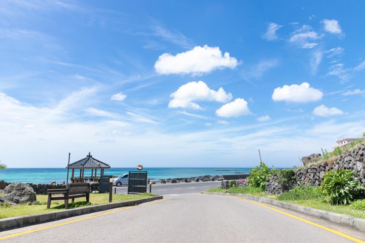 Kensington Resort Jeju Hanlim Exteriér fotografie