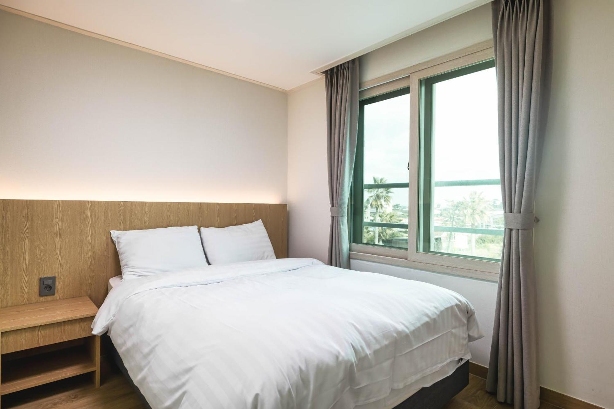 Kensington Resort Jeju Hanlim Exteriér fotografie