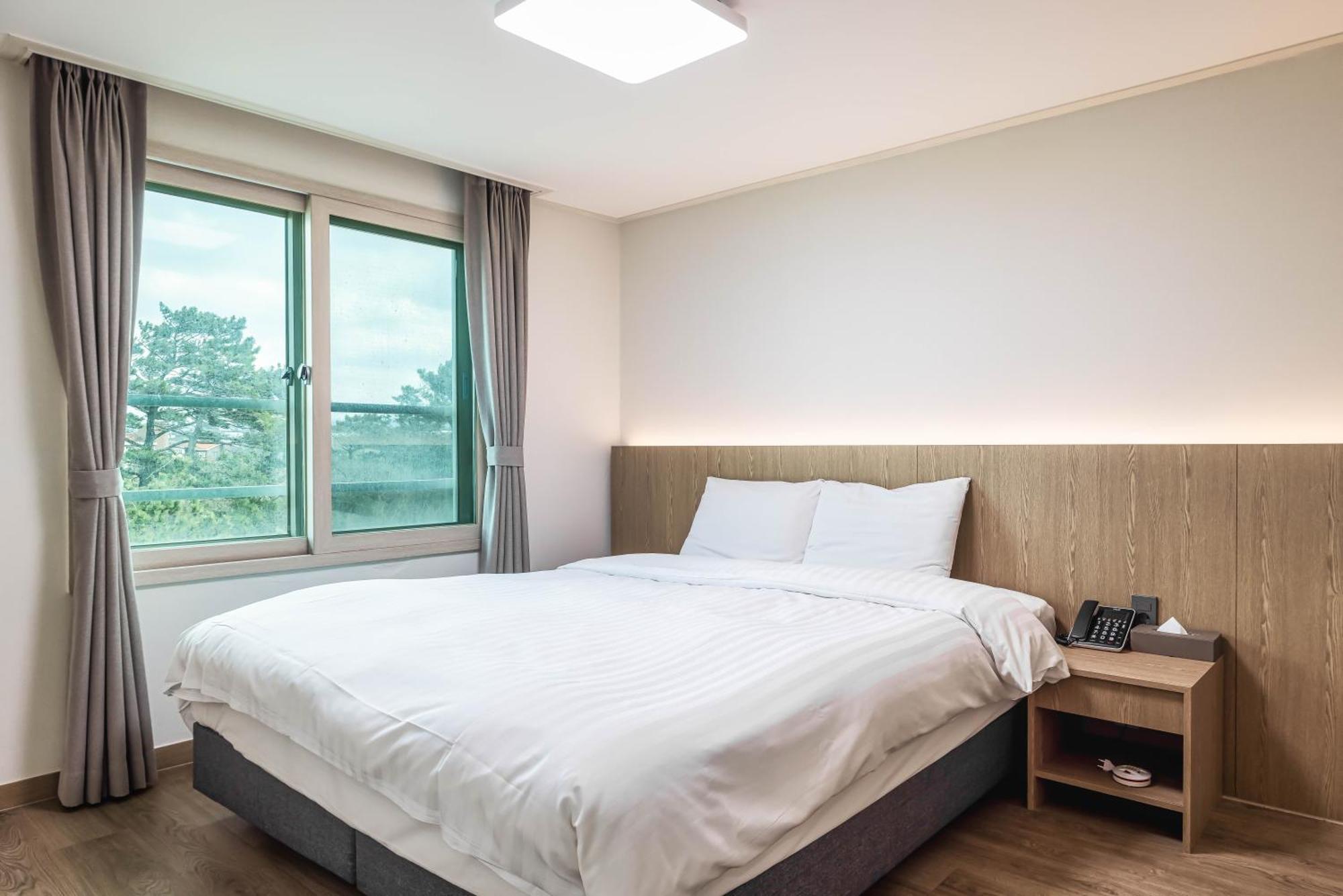 Kensington Resort Jeju Hanlim Exteriér fotografie