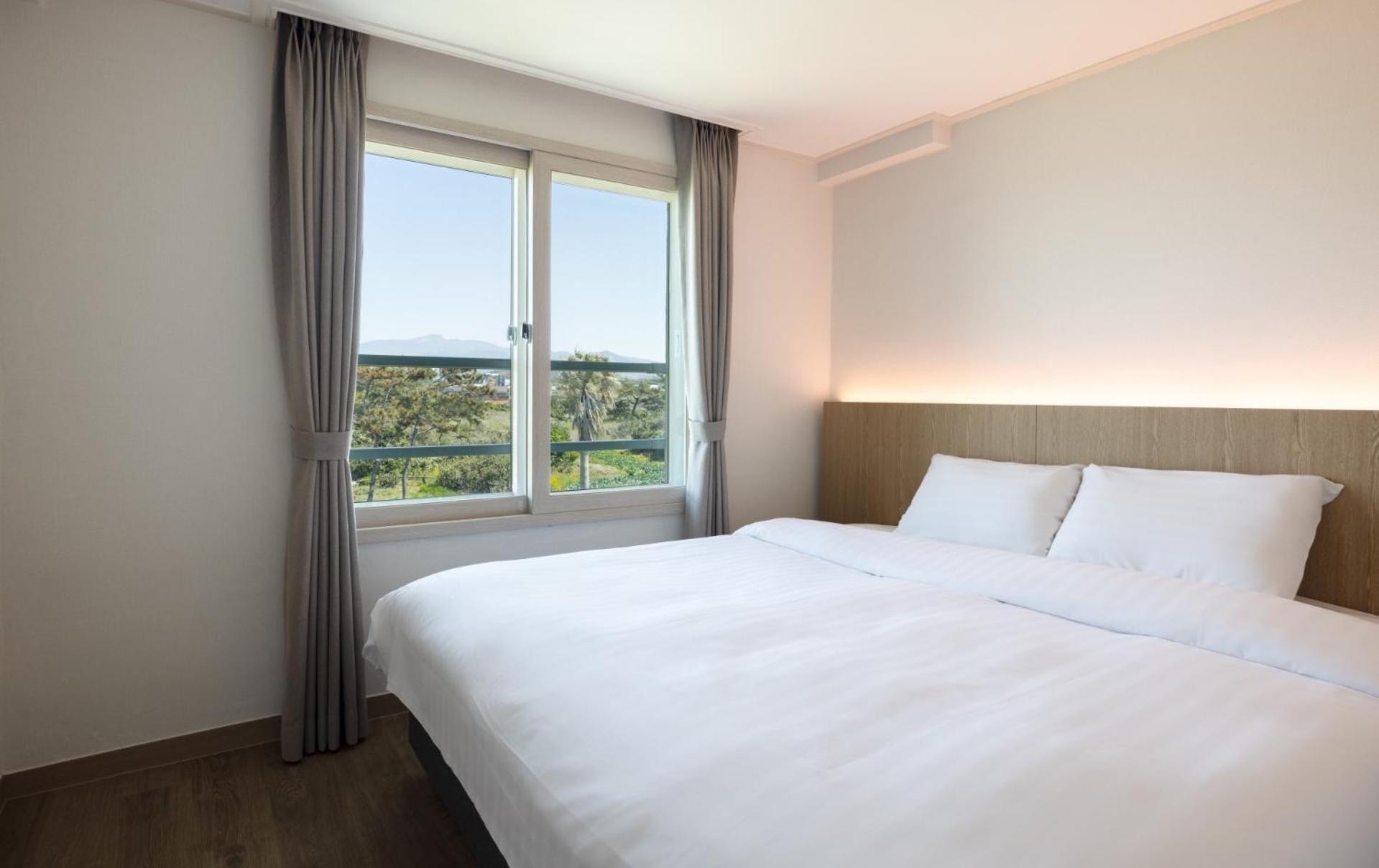 Kensington Resort Jeju Hanlim Exteriér fotografie