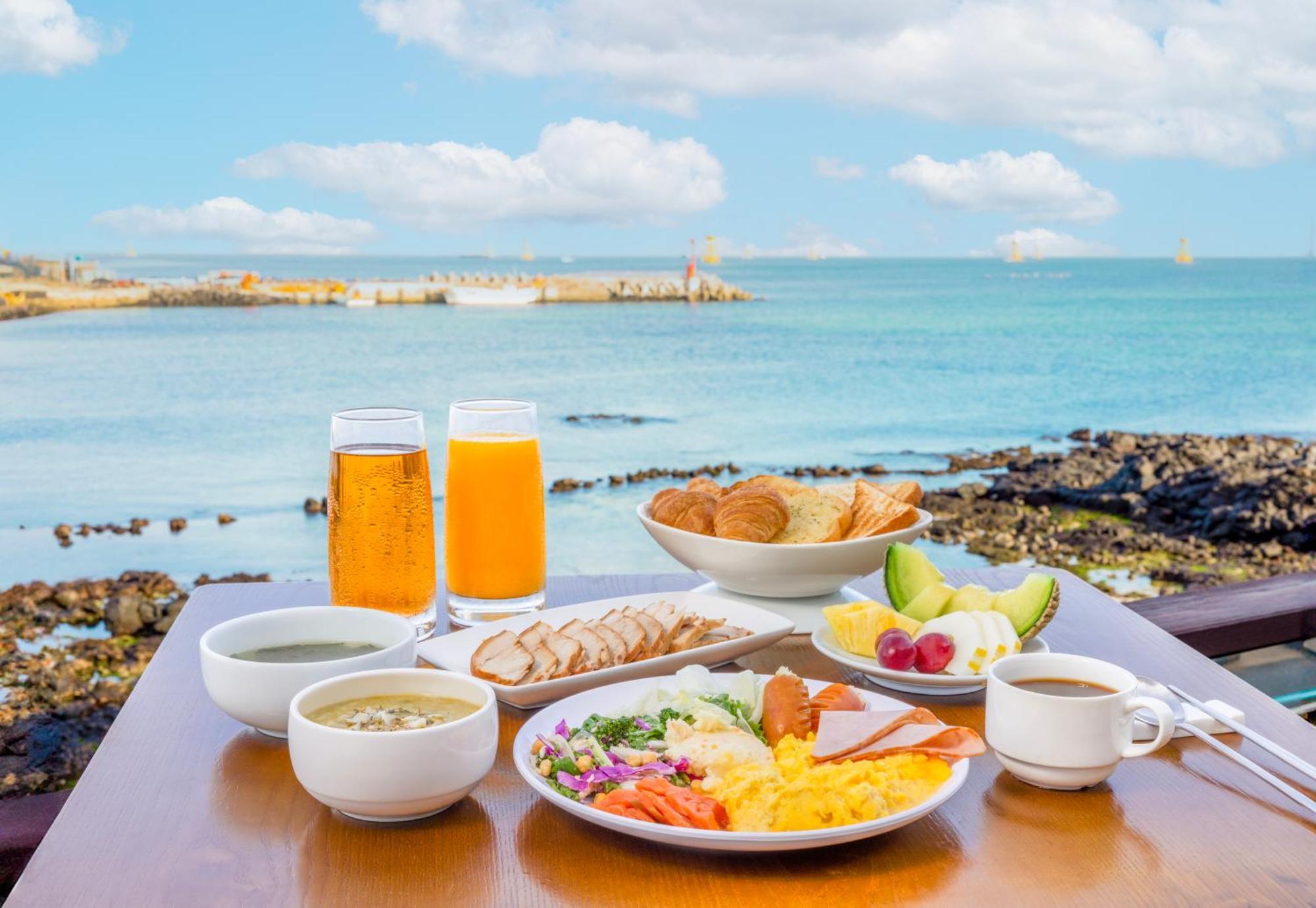 Kensington Resort Jeju Hanlim Exteriér fotografie