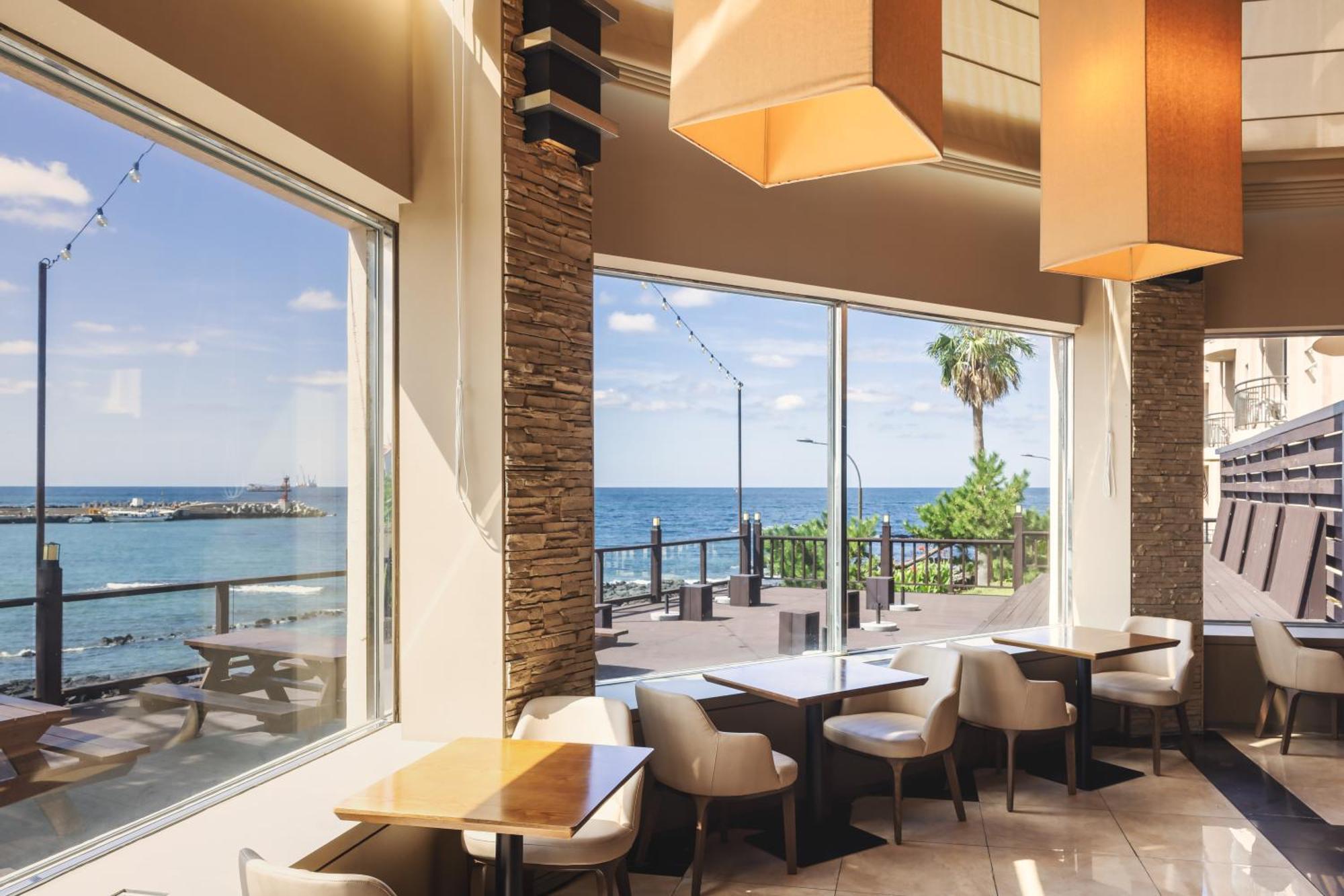 Kensington Resort Jeju Hanlim Exteriér fotografie