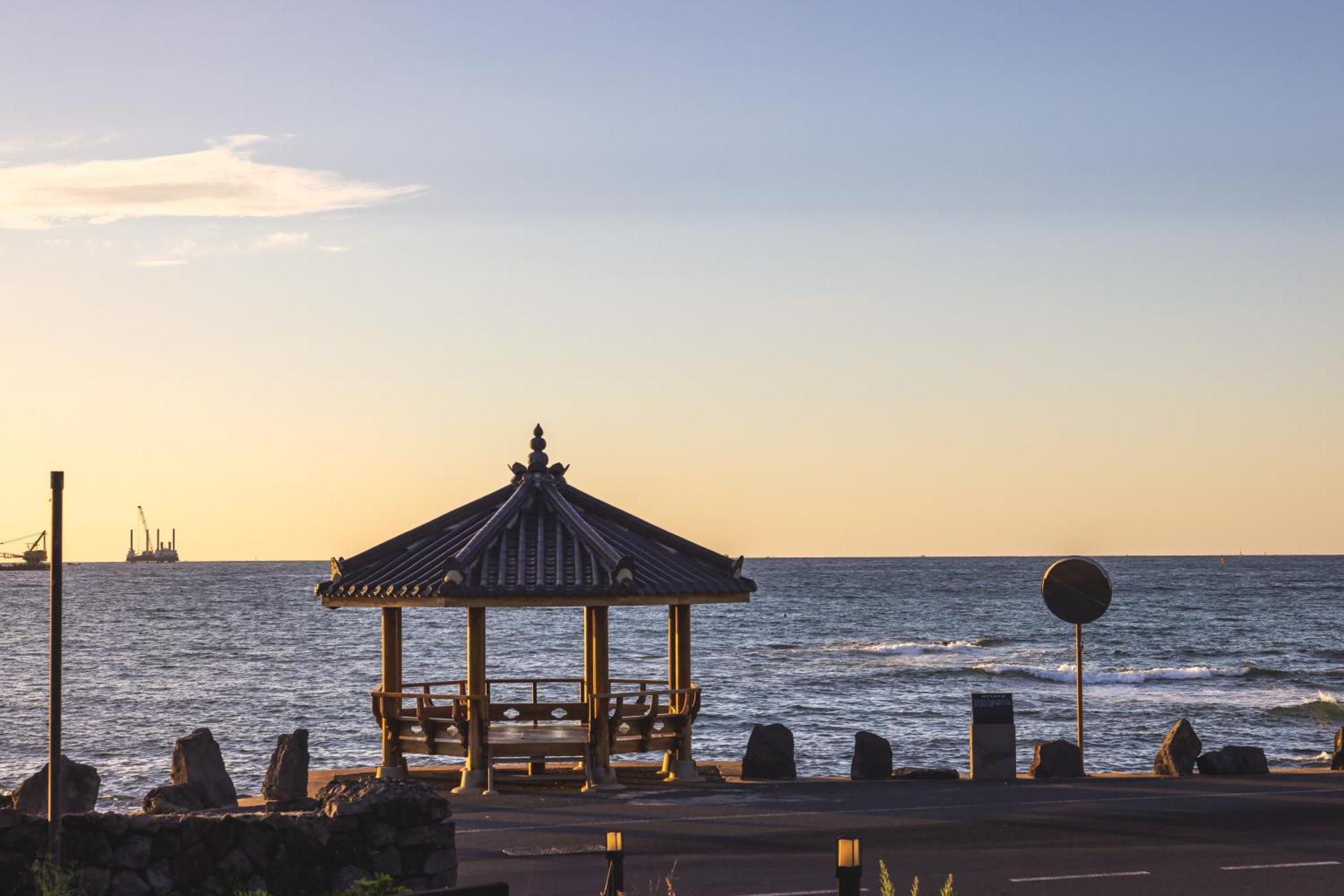 Kensington Resort Jeju Hanlim Exteriér fotografie