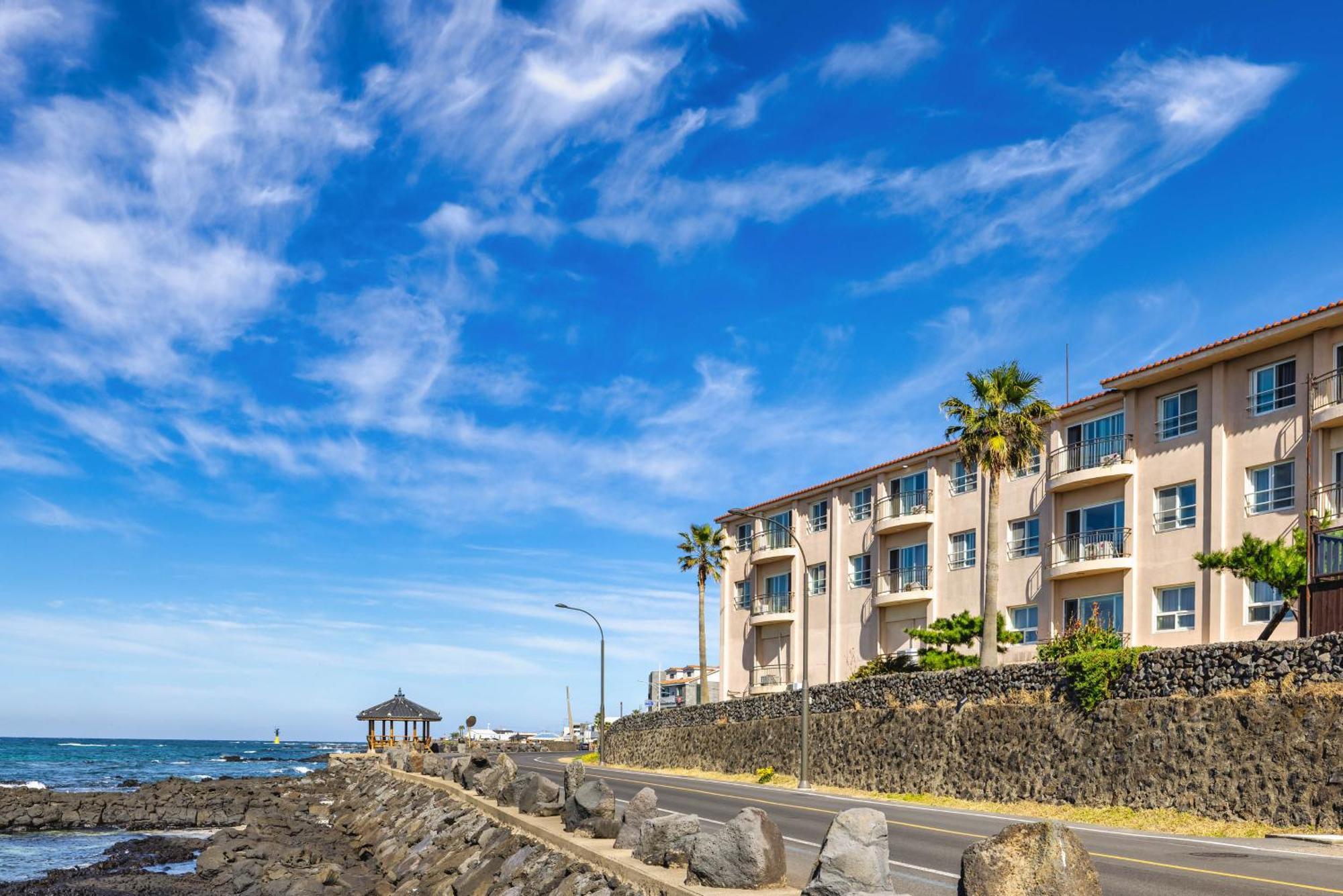 Kensington Resort Jeju Hanlim Exteriér fotografie