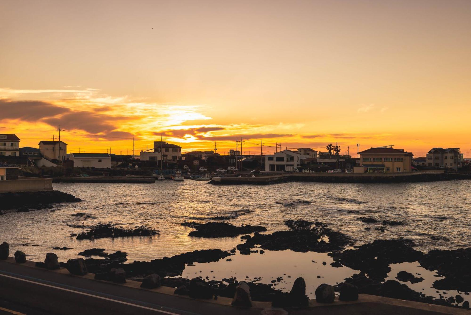 Kensington Resort Jeju Hanlim Exteriér fotografie