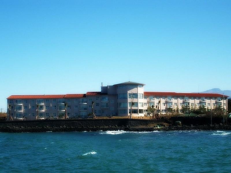 Kensington Resort Jeju Hanlim Exteriér fotografie