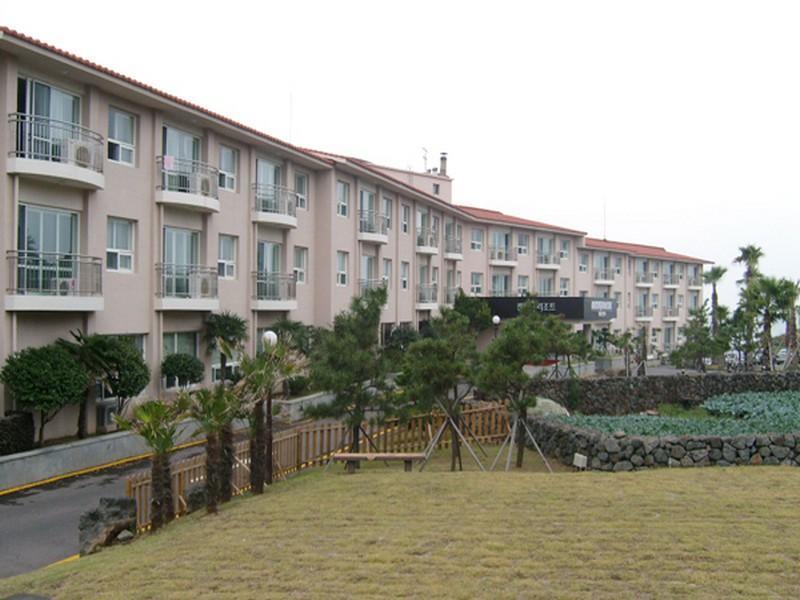 Kensington Resort Jeju Hanlim Exteriér fotografie