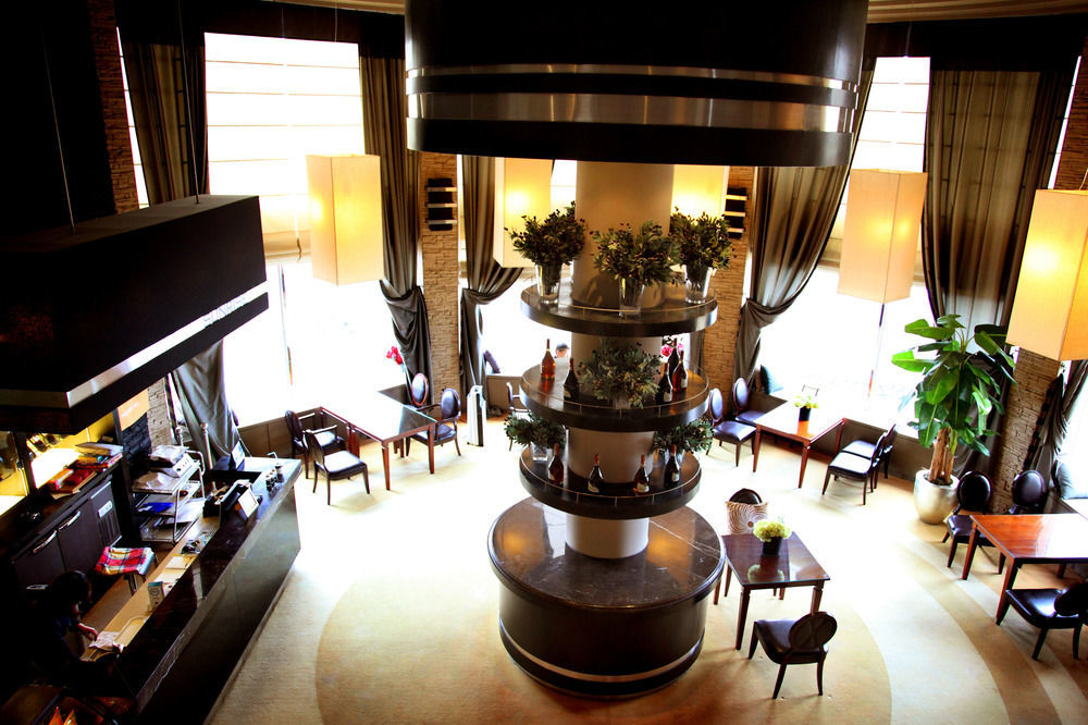 Kensington Resort Jeju Hanlim Exteriér fotografie