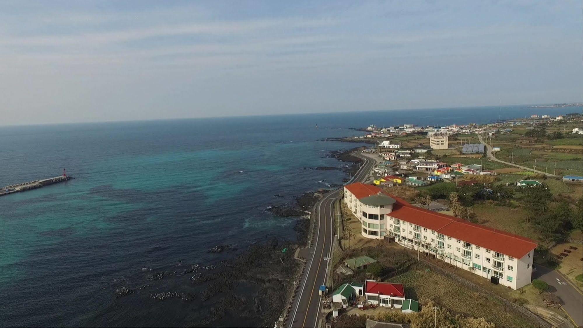 Kensington Resort Jeju Hanlim Exteriér fotografie